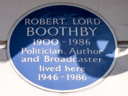 Boothby, Robert (id=134)